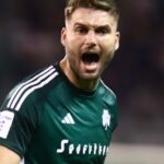 Μορόν: “Έχω άλλον ένα χρόνο συμβόλαιο με τον Άρη, θα δούμε τι θα γίνει”