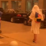 «Άνθρωποι πιστεύουν ότι έγινε επειδή φύσηξε» – Ο Γρηγόρης Πετράκος «αρνητής» και της αφρικανικής σκόνης