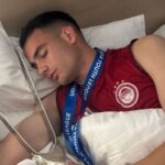 Μάντσεστερ Σίτι: Ο Φιλ Φοντεν περιμένει το τρίτο του παιδί στα 23 με την Ρεβέκα