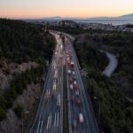 Καιρός: Συννεφιά, βροχές και αφρικανική σκόνη – Το σκηνικό έως και την Παρασκευή