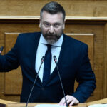 Ο Φλώρος αρνείται ότι έριξε γροθιά στον Γραμμένο – «Μου έβρισε ό,τι πιο ιερό έχω»