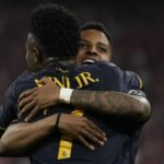 Μπάγερν – Ρεάλ 2-2: Ο Βινίσιους κράτησε ζωντανούς τους Ισπανούς στο Μόναχο