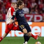 Μπάγερν – Ρεάλ 2-2: Ο Βινίσιους κράτησε ζωντανούς τους Ισπανούς στο Μόναχο