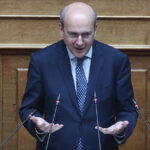 Πάρτι παραμονής στο Αγρίνιο Μαρία Γεωργακοπούλου