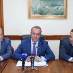 Ημέρα της Ευρώπης: Φωταγώγηση της Γέφυρας Ρίου Αντιρρίου και εμβληματικών ευρωπαϊκών μνημείων