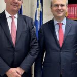 Περιπετειώδης συνέντευξη Μπελέρη – Η απάντηση του δέσμιου υποψηφίου Ευρωβουλευτή που οδήγησε στη διακοπή της σύνδεσης