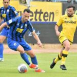 Με κορυφαίο τον Μιλουτίνοφ 1-0 ο Ολυμπιακός την ΑΕΚ Παναγιώτης Κουμάνταρος