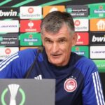 Ολυμπιακός: Απόλυτος σεβασμός στην έδρα του τελικού Παναγιώτης Κουμάνταρος