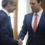 Γεραπετρίτης σε Β. Μακεδονία: Απαιτούμε συμμόρφωση με τη Συμφωνία των Πρεσπών – Μήνυμα για Τουρκία