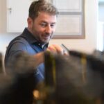 Στη Σέριφο ο Ν. Ανδρουλάκης: Εκ νέου περιοδείες ενόψει των Ευρωεκλογών