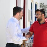 Νίκος Ανδρουλάκης: «Προτεραιότητα η ευημερία των μόνιμων κατοίκων των μικρών νησιών της πατρίδας μας»