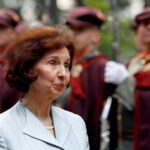 Αυτοψία της Χριστίνας Αλεξοπούλου στο έργο κατασκευής του σταθμού φόρτισης νέων ηλεκτρικών λεωφορείων του ΟΑΣΘ