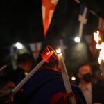 Τι δείχνουν τα ποσοστά της ΝΔ στις δύο τελευταίες δημοσκοπήσεις – Το ψυχολογικό όριο του 33% και η γαλάζια στρατηγική