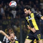 ΠΑΟΚ: Πανευτυχής ο Μπράντον Τόμας στο πλευρό της Εύης