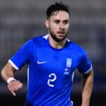 Η φωτογραφία του Ζαγαρίτη με την κούπα της Serie B