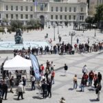 Αυγενάκης: Οι πολίτες συνειδητοποιούν ότι πρέπει να ισχυροποιηθεί η παρουσία της ΝΔ στο Ευρωκοινοβούλιο