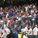 Ολυμπιακός – Φιορεντίνα: Ο Τζολάκης σταμάτησε εντυπωσιακά τον Κουαμέ και κράτησε το μηδέν