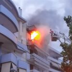 Τροχαίο στην Εύβοια: Ηλικιωμένη έπεσε σε χαντάκι με τις εγγονές της