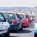 Σε σήραγγα της Εγνατίας βρέθηκε ο Νίκος Ταχιάος – Επιθεώρηση μετά από περιστατικό με φωτιά σε νταλίκα