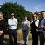 Παναθηναϊκός: Με ανοιχτό πούλμαν από το αεροδρόμιο στο ΟΑΚΑ Ελίζα Καραγιώργη