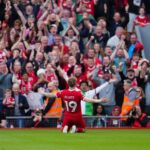 Άιντραχτ – Λεβερκούζεν 1-5: Έσπασε την κατάρα της Φρανκφούρτης και ισοφάρισε το ιστορικό ρεκόρ της Μπενφίκα