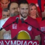 Μαρινάκης: “Για τον Ολυμπιακό μας, για τον Πειραιά μας, για την Ελλάδα μας”