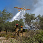 Σε εξέλιξη η επιστροφή των εκδρομέων του Πάσχα στη Θεσσαλονίκη – «Καραμπόλα» τριών οχημάτων στα διόδια των Ν. Μαλγάρων