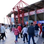 Χάθηκε η θάλασσα στη Χαλκίδα – Εντυπωσιακό φαινόμενο