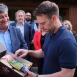 Ανδρουλάκης: Για τον πρωθυπουργό, δείκτης ευημερίας είναι ότι οι Έλληνες έκαναν Πάσχα στο χωριό τους