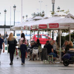 Άστατος καιρός με βροχές και έως 8 μποφόρ στο Αιγαίο