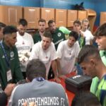 Υπό μερικό έλεγχο η πυρκαγιά στο άλσος Βεΐκου