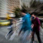 Ολυμπιακός: Η Νίνα Άχε ταξίδεψε στο Μπέρμιγχαμ για να στηρίξει τον Ροντινέι και τους ερυθρόλευκους