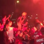 Σακελλαροπούλου για Ολυμπιακό: “Ιστορική βραδιά για την ομάδα του Πειραιά και το ελληνικό ποδόσφαιρο”