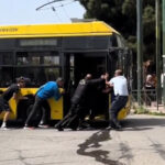 Η αφρικανική σκόνη στον ουρανό της Αττικής – Δείτε φωτογραφίες και βίντεο