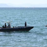 Kανονικά πραγματοποιεί το προγραμματισμένο δρομολόγιό του από το Ηράκλειο το καταμαράν power jet