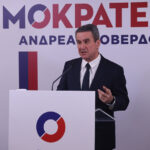 Μεγάλη συγκέντρωση του Μιχάλη Αγγελόπουλου στην Αθήνα