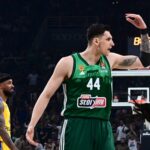 Αποκλεισμός στη Ρώμη για Τσιτσιπά Παναγιώτης Κουμάνταρος