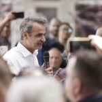 Με αιχμή τα εθνικά και την πρωτοβουλία για την ακρίβεια έως τις ευρωεκλογές ο πρωθυπουργός