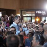 Μητσοτάκης από Καστοριά: Με εμένα πρωθυπουργό δε θα ξαναζήσουμε τις δημοσιονομικές δυσκολίες του παρελθόντος