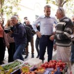 Αύξηση 50% στις εισαγωγές φρούτων και λαχανικών τον Απρίλιο