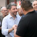 Κασσελάκης: Απολύτως σωστός και τεκμηριωμένος ο πατριωτισμός της Συμφωνίας των Πρεσπών