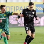 Παναθηναϊκός: Οι κεφαλιές του Τερίμ με την κόρη του μπροστά στην πισίνα