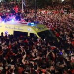 Conference League: Αυτή είναι η κατάσταση της OPAP Arena το πρωί της Πέμπτης, άρχισαν οι εργασίες για την αποκατάσταση των ζημιών