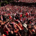 Ολυμπιακός – Φιορεντίνα: Μπήκαν οι πρώτοι φίλοι των ερυθρολεύκων στην OPAP Arena