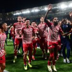 Ο Ολυμπιακός χάρισε την 15η θέση στην Ελλάδα και μία έξτρα θέση στην Ευρώπη Μαρία Γεωργακοπούλου