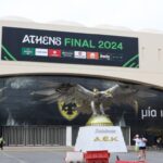 Απαγόρευση κάθε δημόσιας συνάθροισης στην Αττική λόγω Conference League Παναγιώτης Κουμάνταρος