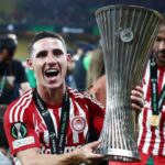 Ολυμπιακός, ΜακΚίσικ σε Ροντινέι: “Είσαι θρύλος, συγχαρητήρια δίδυμε αδελφέ μου”