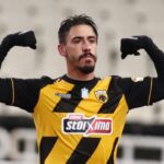 Άρης: Φραστική επίθεση σε Καρυπίδη από θαμώνες σε εστιατόριο της Θεσσαλονίκης