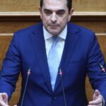 Σφοδρή αντιπαράθεση Σκρέκα και αντιπολίτευσης στη Βουλή – Εντάσεις για το νομοσχέδιο για την ακρίβεια και προστασία του καταναλωτή