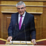 Ιωάννης Πλακιωτάκης από Σάμο: Προκλητική ενέργεια η μετατροπή της Μονής της Χώρας σε τζαμί